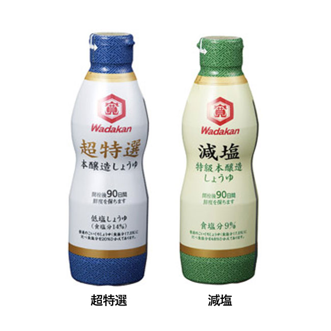 鮮ボトルしょうゆ450ml（SNS-1000215）