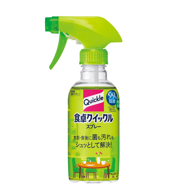 食卓クイックルスプレー本体300ml（SNS-1000501）