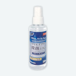 リファイン ウイルスクリア アルコール除菌スプレー100ml