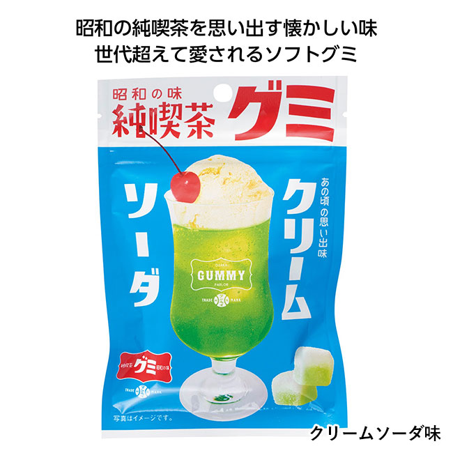 純喫茶グミ（SNS-1000592）クリームソーダ味