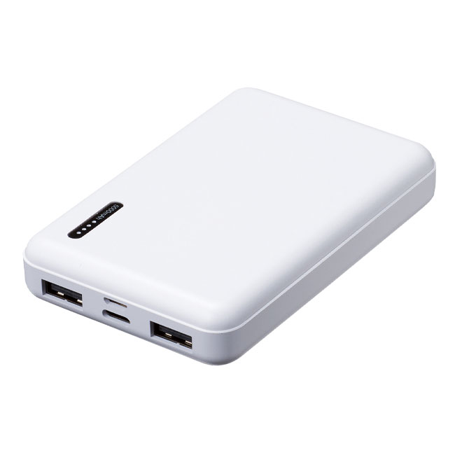 モバイルバッテリー 5000mAh（SNS-1000673）本体