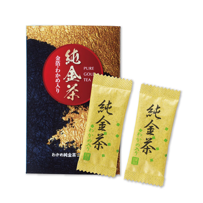 寿わかめ純金茶2包入（SNS-1000807）