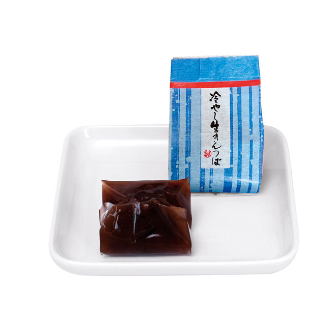 冷やし生きんつば4個入（SNS-1001038）商品イメージ