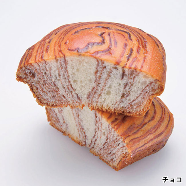 尾西のひだまりパン（SNS-1001094）チョコ