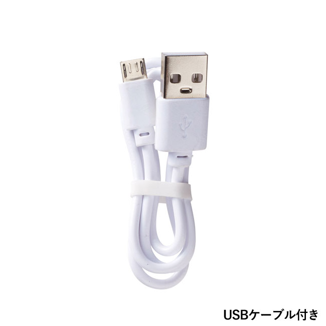 ベーシック　卓上加湿器（SNS-1001199）USBケーブル付き