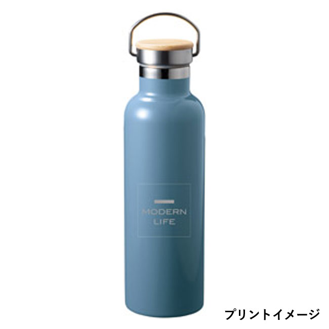 保冷温クラシックボトル750ml（SNS-1001250）プリントイメージ