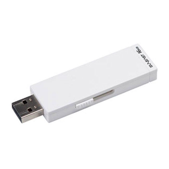 USB2.0フラッシュメモリー16GB（SNS-1001259）本体