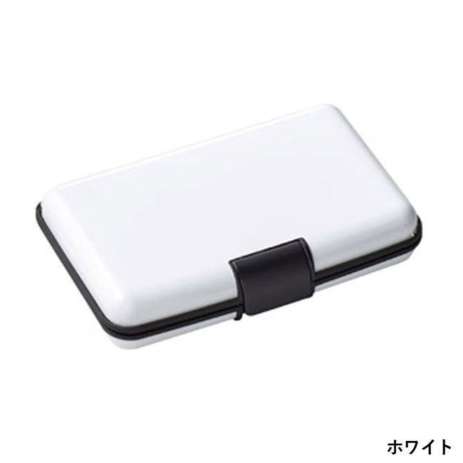 ポケットカードケース（SNS-1001268）ホワイト