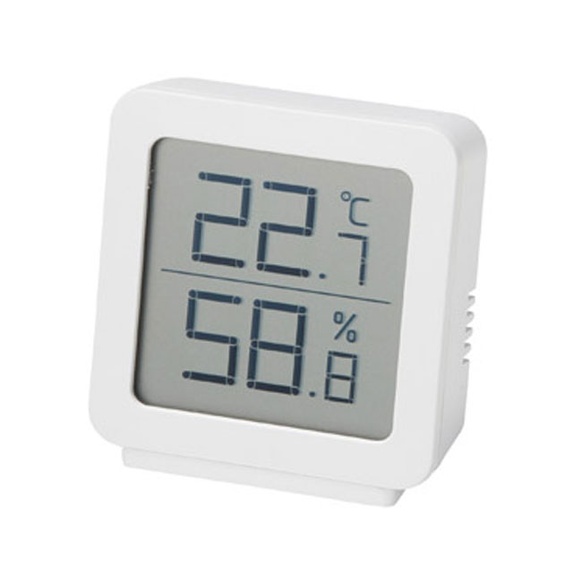 シンプル温湿度計（SNS-1001272）本体