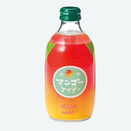 果実サイダー300ml　完熟マンゴー