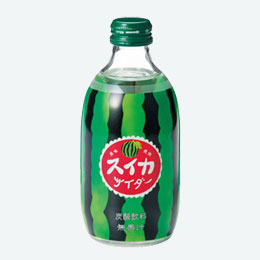 果実サイダー300ml　スイカ