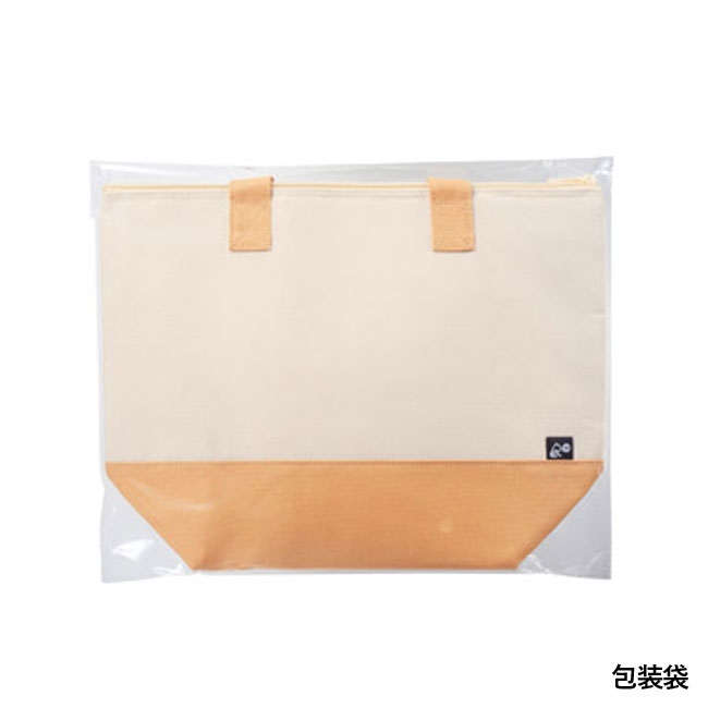 リル　再生PET保冷温トートバッグ（SNS-1001602）包装袋