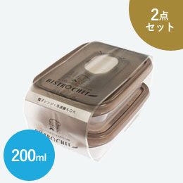 ビストロシェフ200ml 2個セット