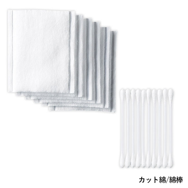 モシモニソナエル　防災15点セット（SNS-1001696）カット綿/綿棒