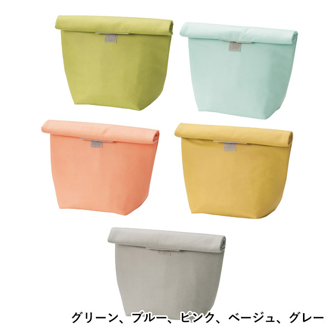 ミームー くる巻き保冷温バッグ
