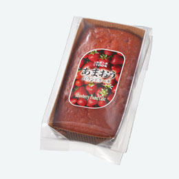 あまおうパウンドケーキ