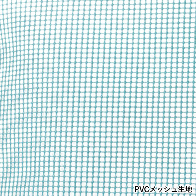 メッシュトートバッグ（SNS-1001993）PVCメッシュ生地