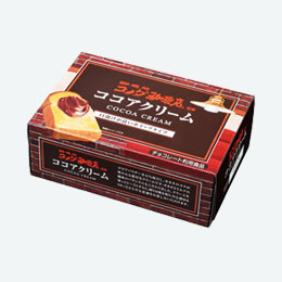 コメダ珈琲店監修クリーム　ココア