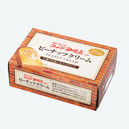 コメダ珈琲店監修クリーム　ピーナッツ