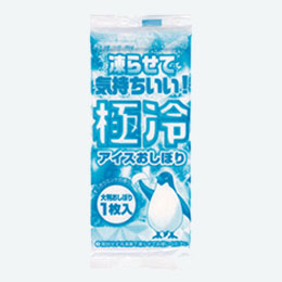 極冷アイスおしぼり1枚入