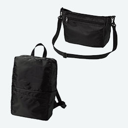 変身リュック＆ショルダーバッグ