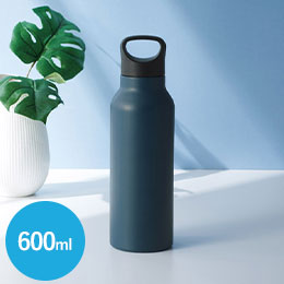 セラミク 真空ステンレスボトル600ml