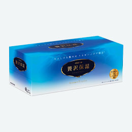 エリエール 贅沢保湿ティシュー２００Ｗ