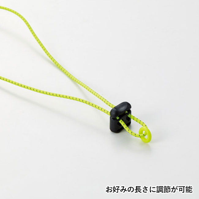 マルチに活躍！どこでもホールドCOBライト（SNS-1002236）お好みの長さに調節が可能