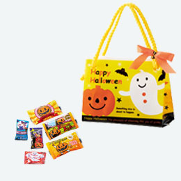 ハロウィンキューブバッグ