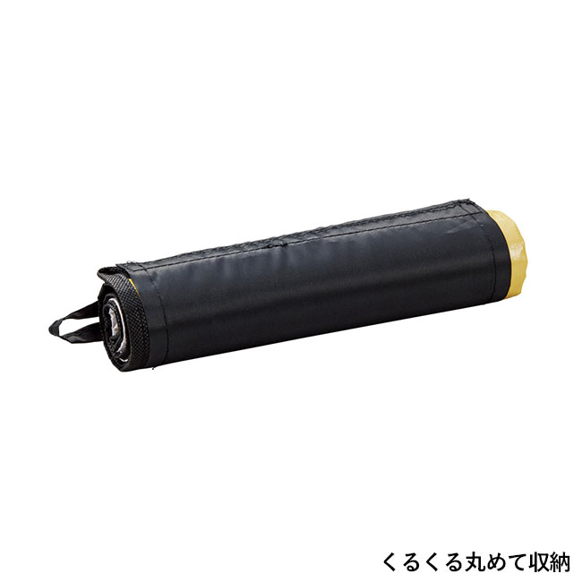 キャンプス スティックレジャーシート（SNS-1002256）くるくる丸めて収納