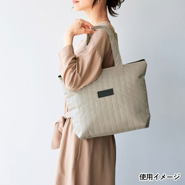 タテキルト 保冷温バッグ（SNS-1002268）使用イメージ