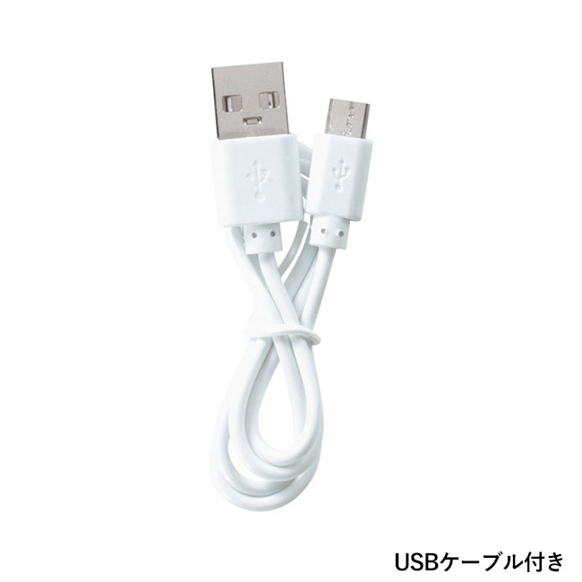 モイストリーUSB卓上加湿器（SNS-1002281）USBケーブル付き