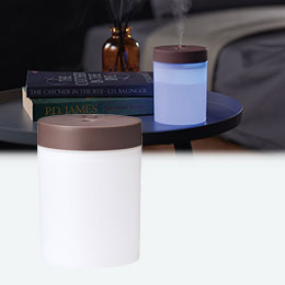 モイストリーUSB卓上加湿器