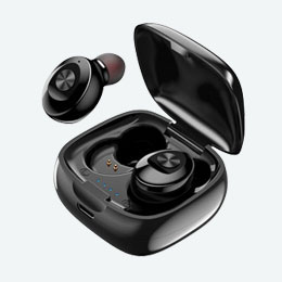 Bluetooth ワイヤレスイヤホン