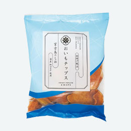 おいもチップス　宮古島のしお