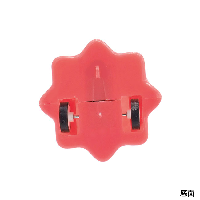 メンダコちゃんプルバックカー（SNS-1002297）底面
