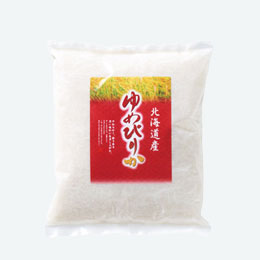 北海道産ゆめぴりか1kg