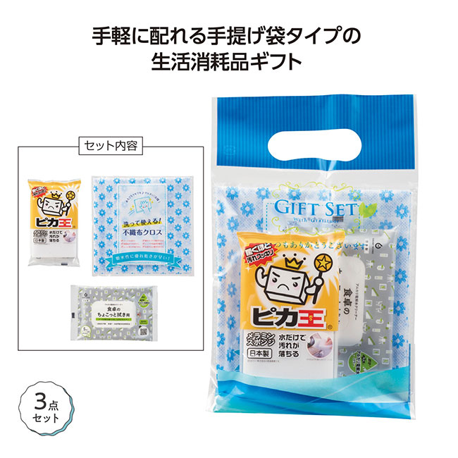 ハウスクリーンプチギフト（SNS-1002313）