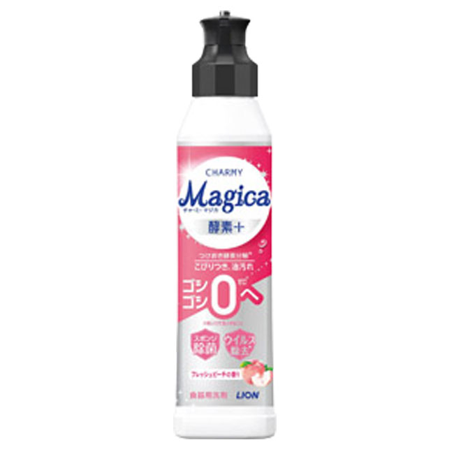 チャーミーマジカ220ml　酵素＋フレッシュピーチの香り（SNS-1002317）