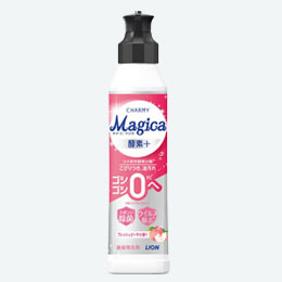 チャーミーマジカ220ml　酵素＋フレッシュピーチの香り