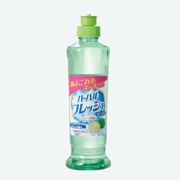 ハーバルフレッシュコンパクト250ml　グリーン