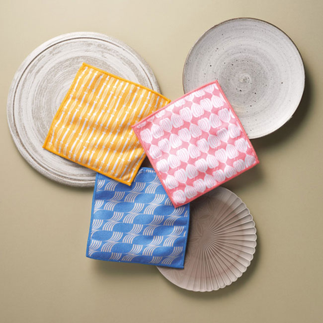 伊砂文様　キッチンクロス（SNS-1002331）カラーバリエーション