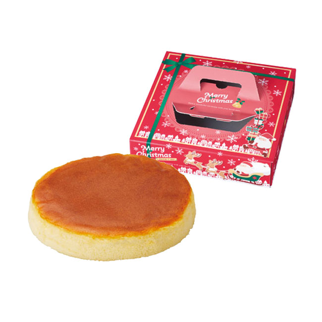 クリスマスケーキ チーズ（SNS-1002342）チーズ