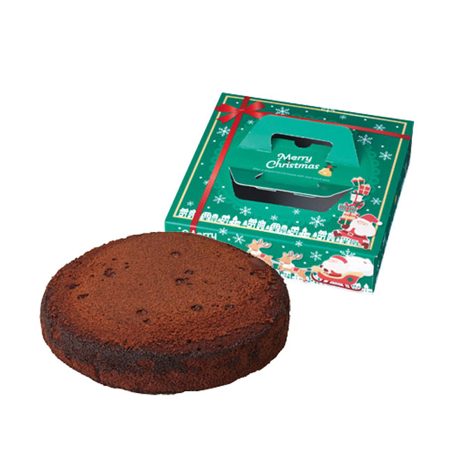 クリスマスケーキ ベイクドショコラ（SNS-1002343）ショコラ