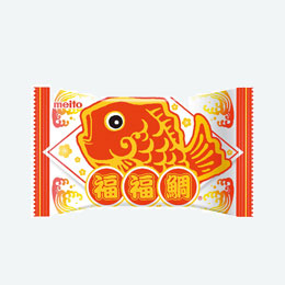 おめでタイ！福福鯛チョコレート