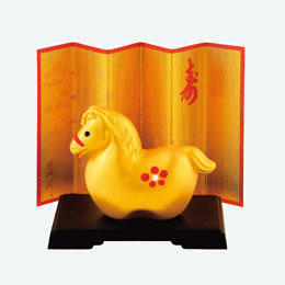 開運金彩 福午