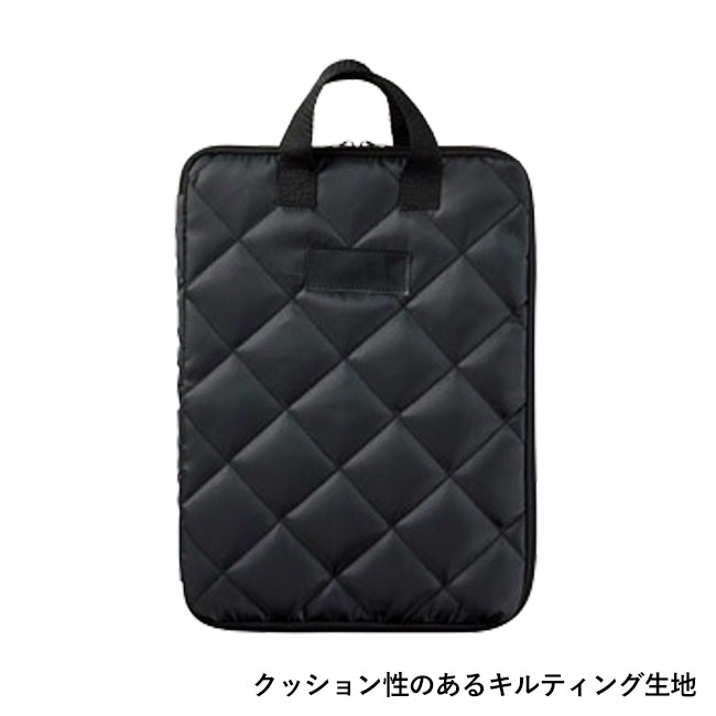 キルティングモバイルバッグ(SNS-1002404)クッション性のあるキルティング生地