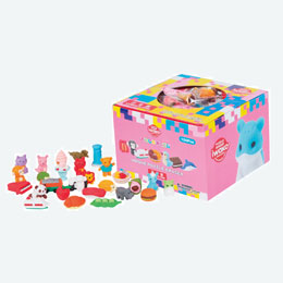 おもしろ消しゴムBOX100