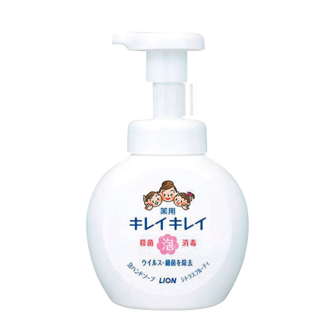 キレイキレイ 薬用泡ハンドソープ250ml(SNS-1002446)