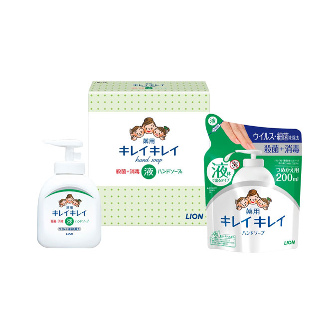 キレイキレイ液体ハンドソープセット(SNS-1002449)